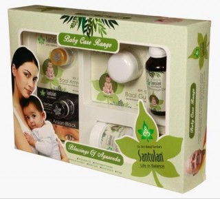 Dr. Balaji Tambe, Santulan BABY CARE KIT, For Your Precious Baby